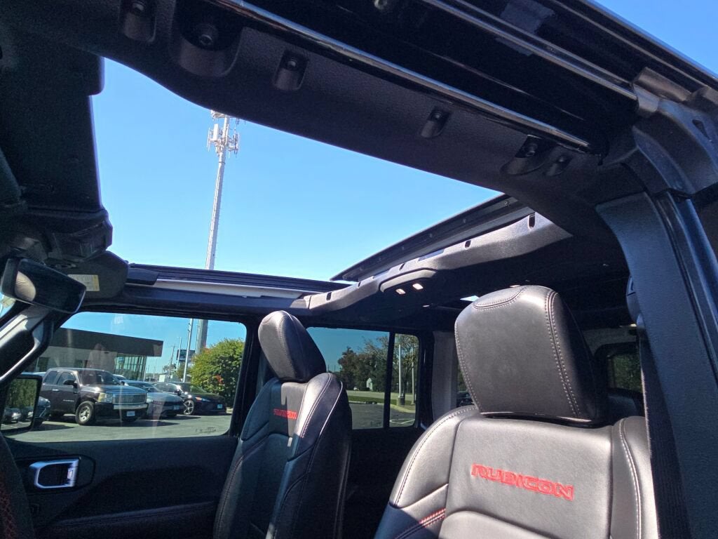 2024 Jeep Wrangler Rubicon X
