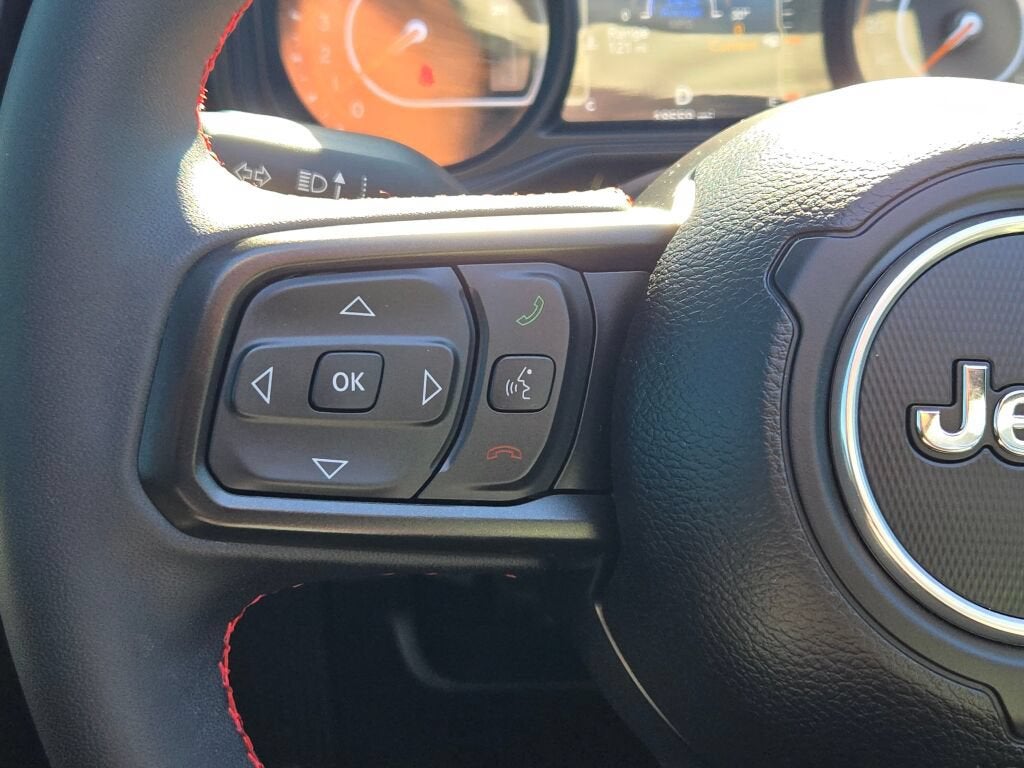 2024 Jeep Wrangler Rubicon X