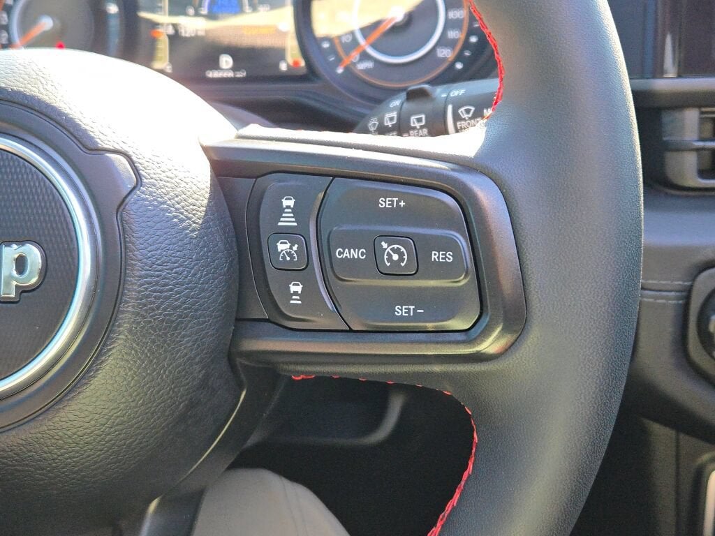 2024 Jeep Wrangler Rubicon X