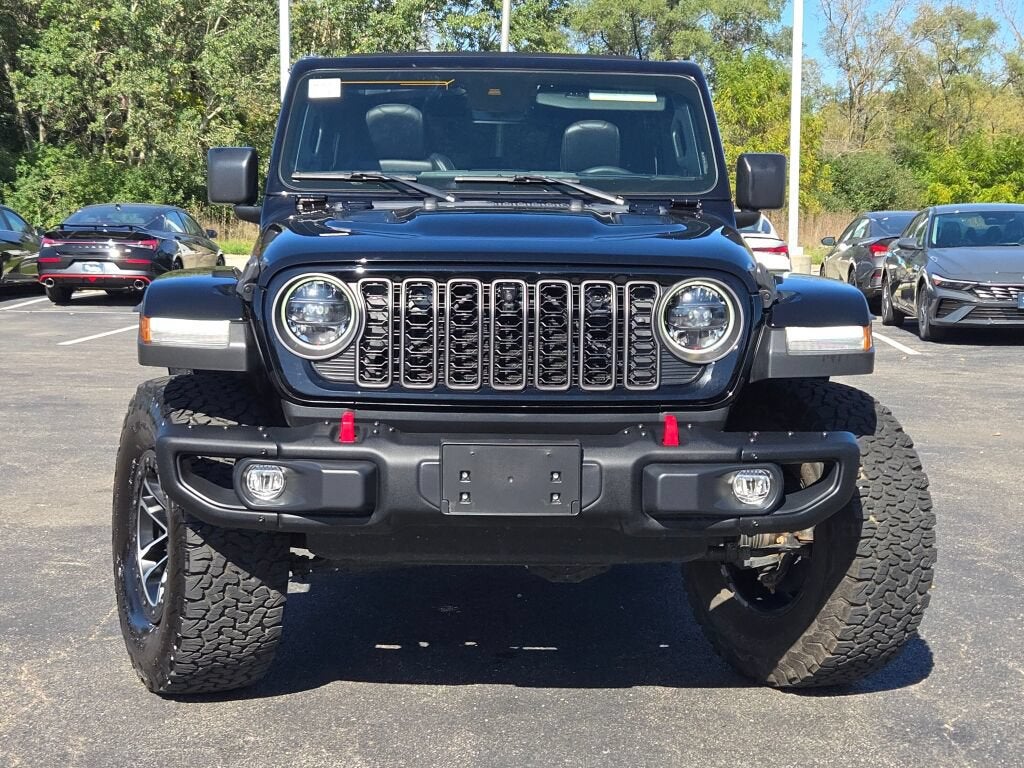 2024 Jeep Wrangler Rubicon X