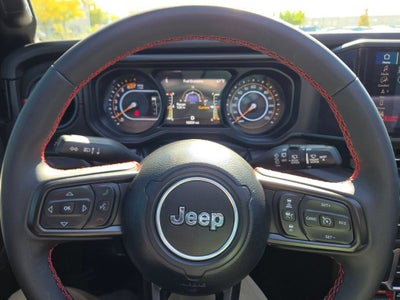 2024 Jeep Wrangler Rubicon X