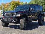 2024 Jeep Wrangler Rubicon X