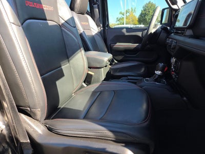 2024 Jeep Wrangler Rubicon X