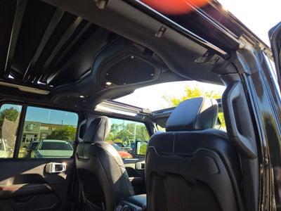 2024 Jeep Wrangler Rubicon X
