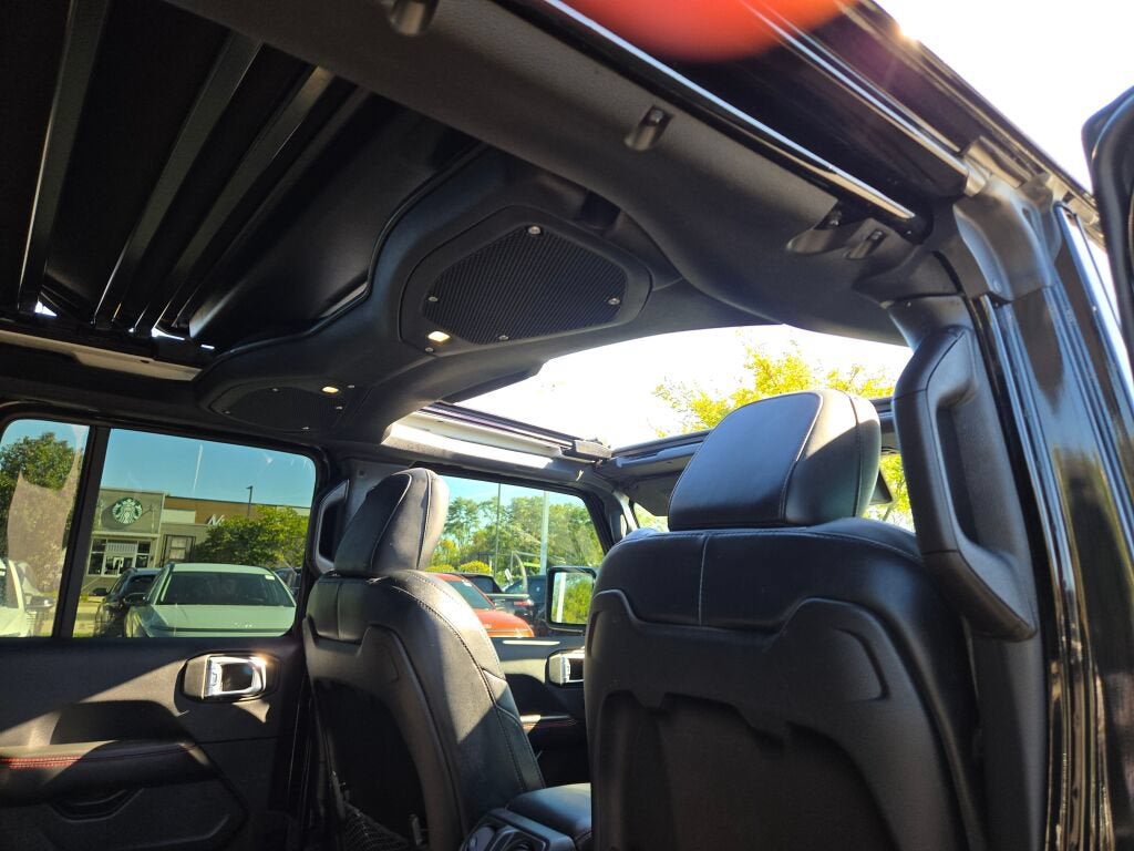 2024 Jeep Wrangler Rubicon X