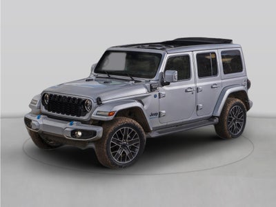 2024 Jeep Wrangler High Altitude 4xe