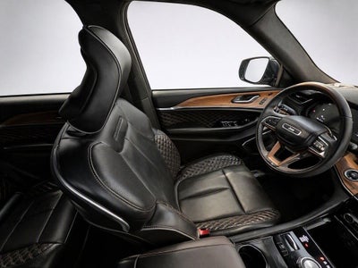 2022 Jeep Grand Cherokee Summit 4xe