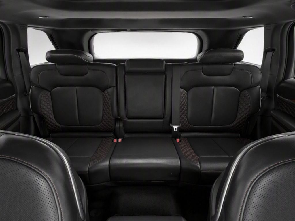 2022 Jeep Grand Cherokee Summit 4xe