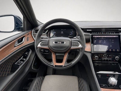 2022 Jeep Grand Cherokee Summit 4xe
