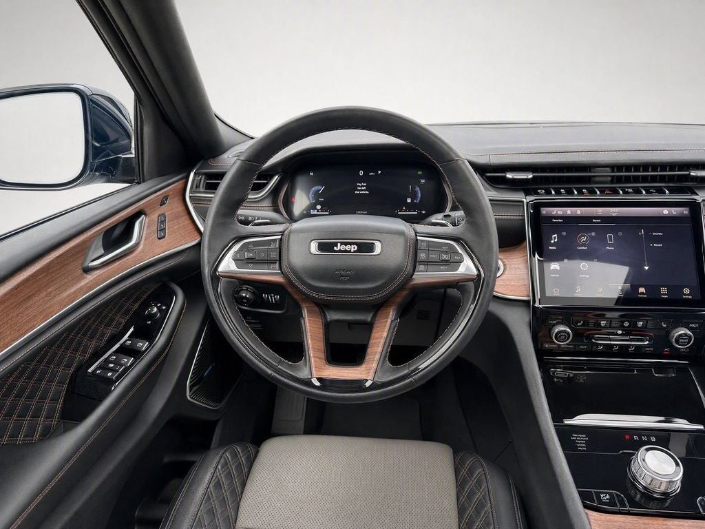 2022 Jeep Grand Cherokee Summit 4xe