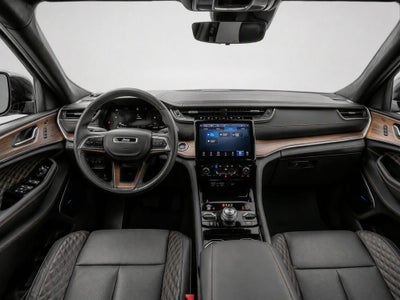 2022 Jeep Grand Cherokee Summit 4xe