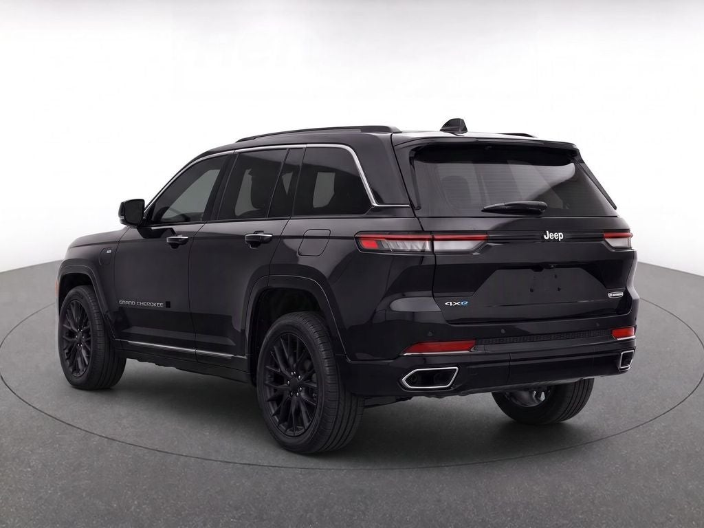 2022 Jeep Grand Cherokee Summit 4xe