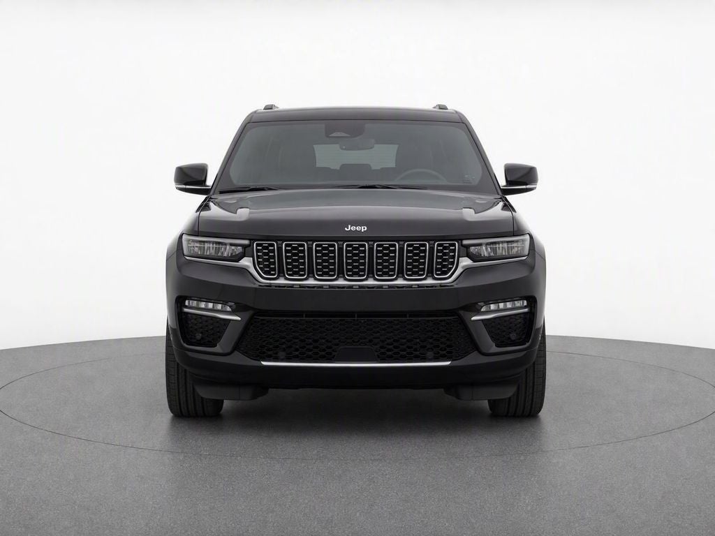 2022 Jeep Grand Cherokee Summit 4xe