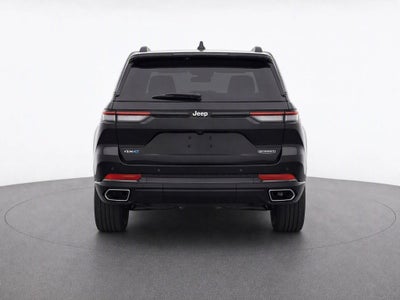 2022 Jeep Grand Cherokee Summit 4xe