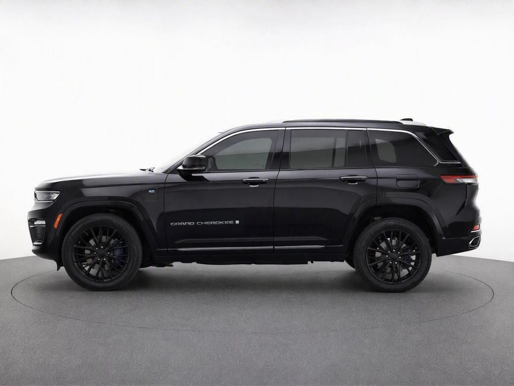 2022 Jeep Grand Cherokee Summit 4xe