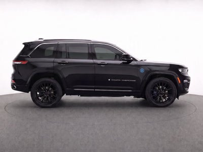 2022 Jeep Grand Cherokee Summit 4xe