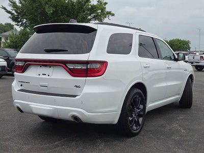 2025 Dodge Durango R/T Plus