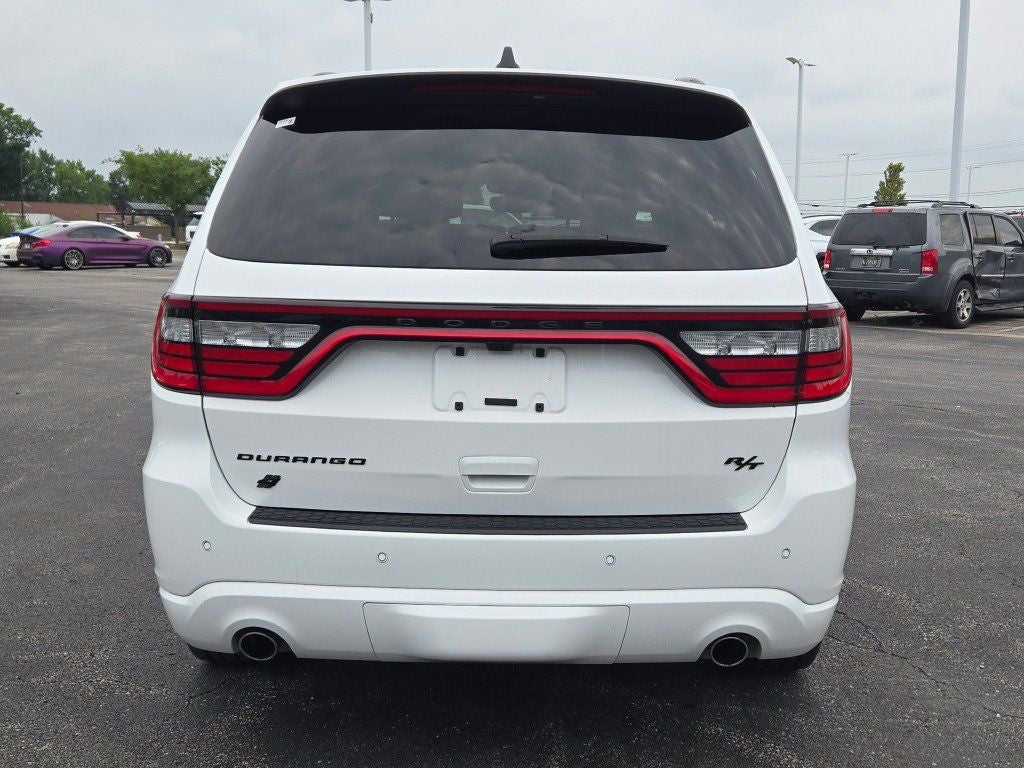 2025 Dodge Durango R/T Plus