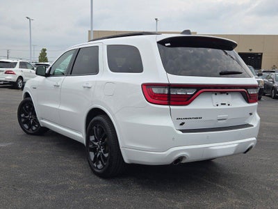 2025 Dodge Durango R/T Plus