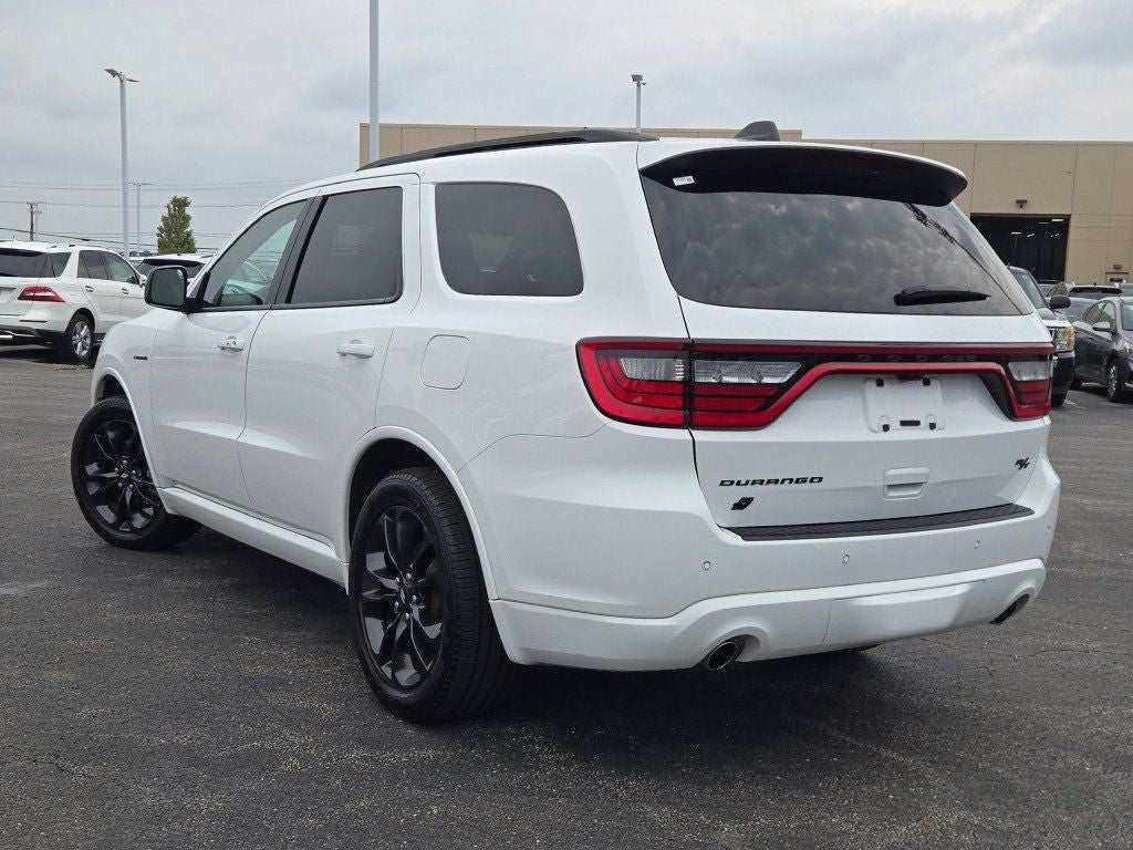 2025 Dodge Durango R/T Plus