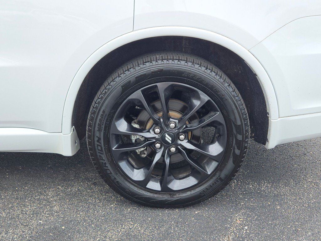 2025 Dodge Durango R/T Plus