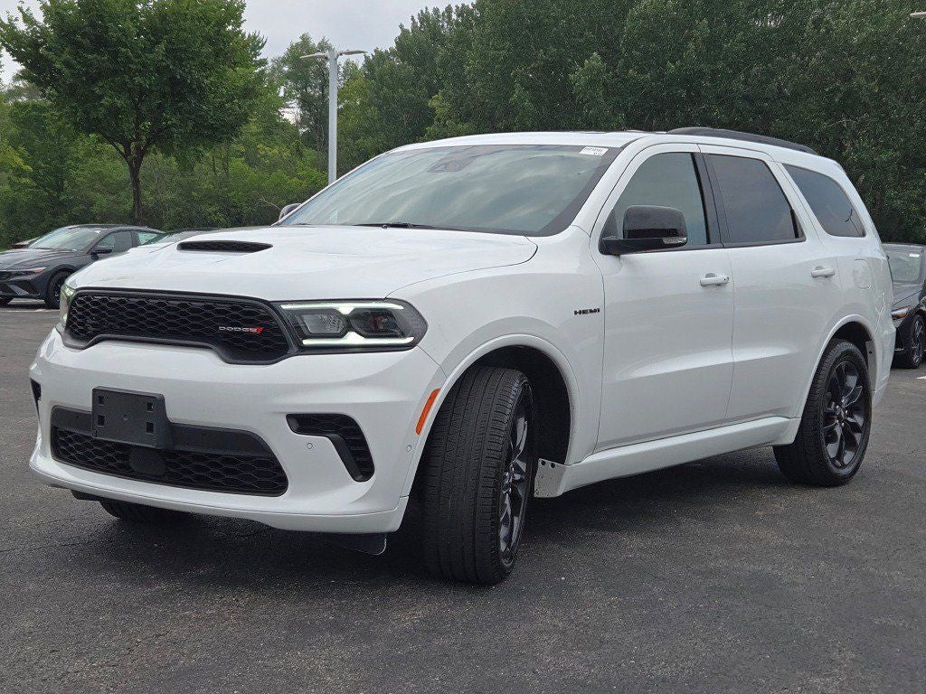 2025 Dodge Durango R/T Plus