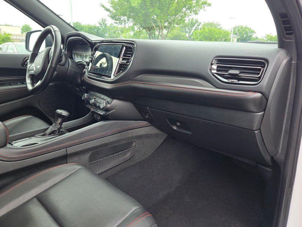 2025 Dodge Durango R/T Plus