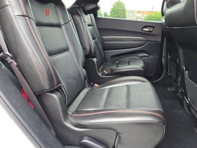 2025 Dodge Durango R/T Plus