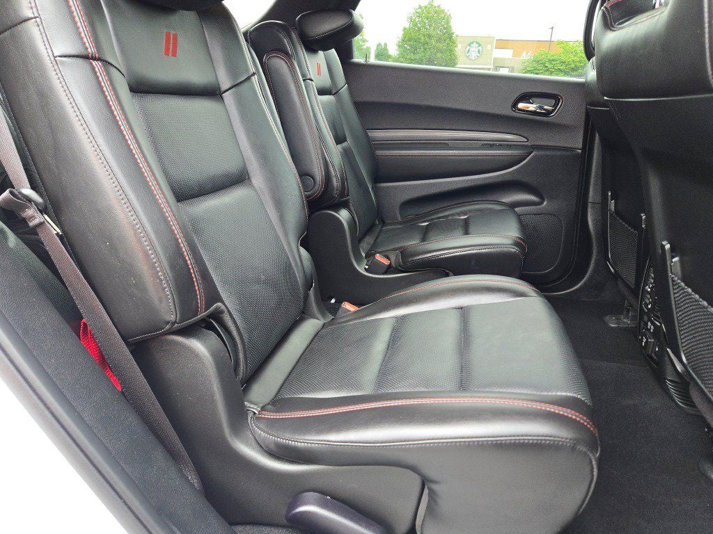 2025 Dodge Durango R/T Plus