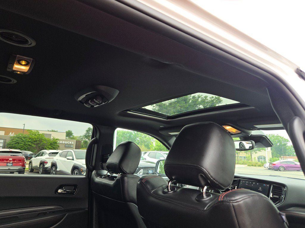 2025 Dodge Durango R/T Plus