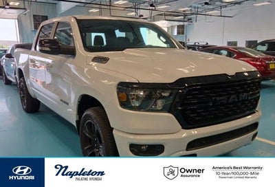 2022 RAM 1500 Big Horn/Lone Star