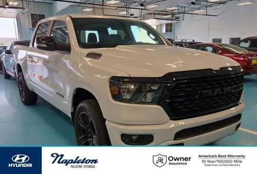 2022 RAM 1500 Big Horn/Lone Star