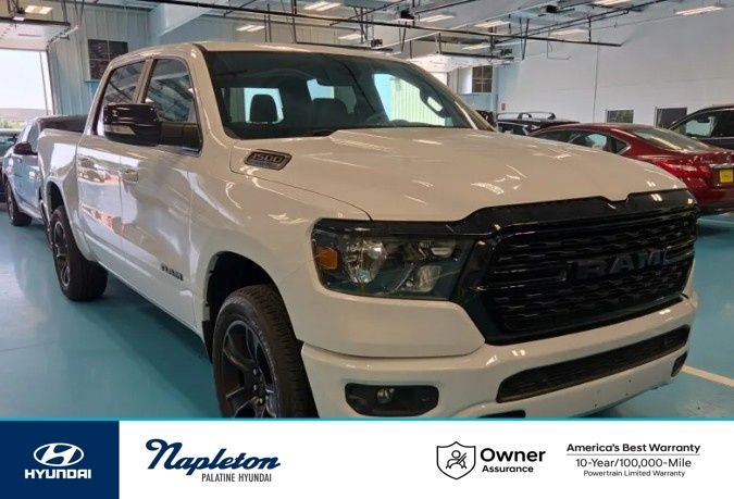 2022 RAM 1500 Big Horn/Lone Star