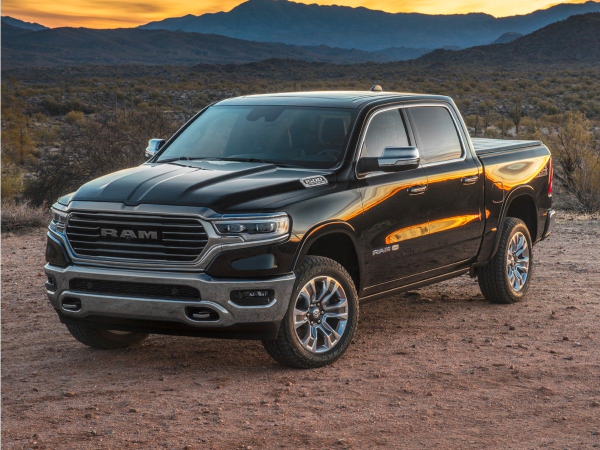 2023 RAM 1500 Big Horn/Lone Star Night Edition