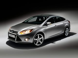 2012 Ford Focus SEL