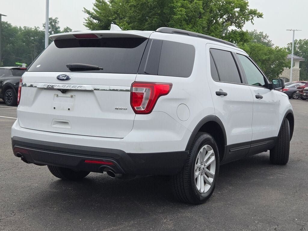 2017 Ford Explorer Base