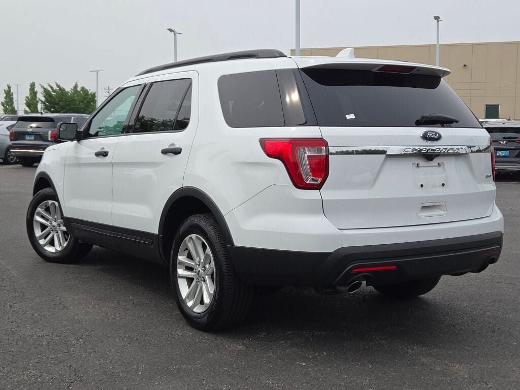2017 Ford Explorer Base