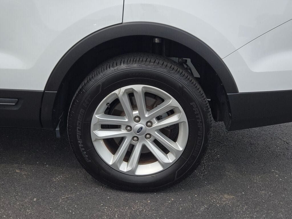 2017 Ford Explorer Base