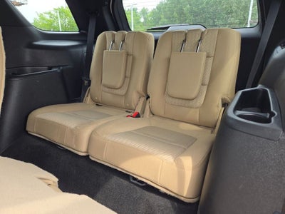 2017 Ford Explorer Base