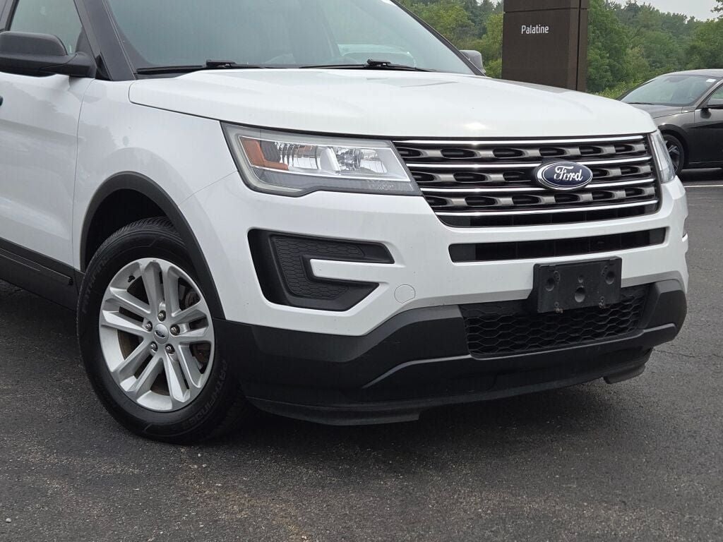 2017 Ford Explorer Base