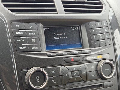 2017 Ford Explorer Base