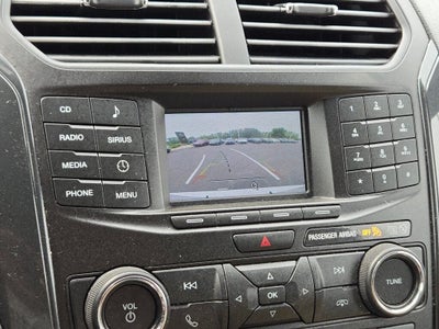 2017 Ford Explorer Base