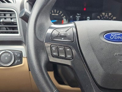2017 Ford Explorer Base