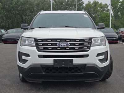 2017 Ford Explorer Base
