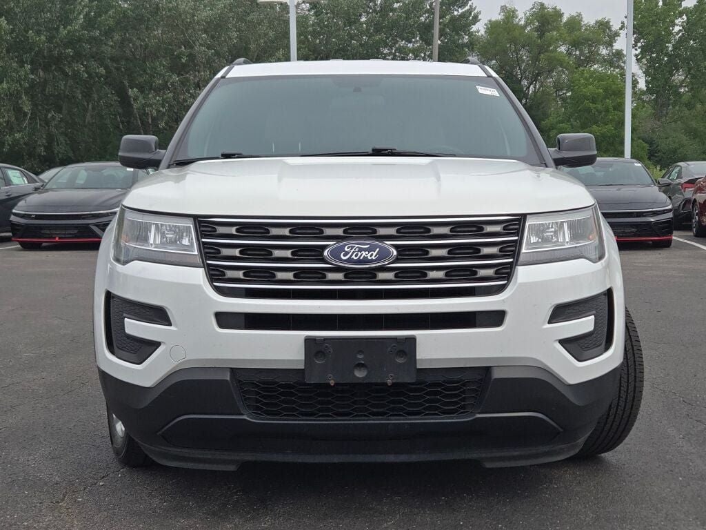 2017 Ford Explorer Base