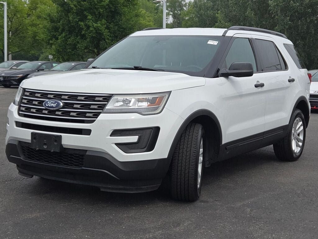 2017 Ford Explorer Base