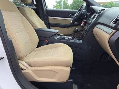 2017 Ford Explorer Base