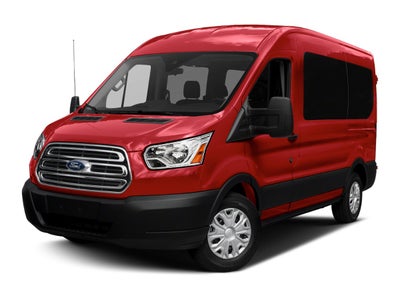 2015 Ford Transit-150 XLT