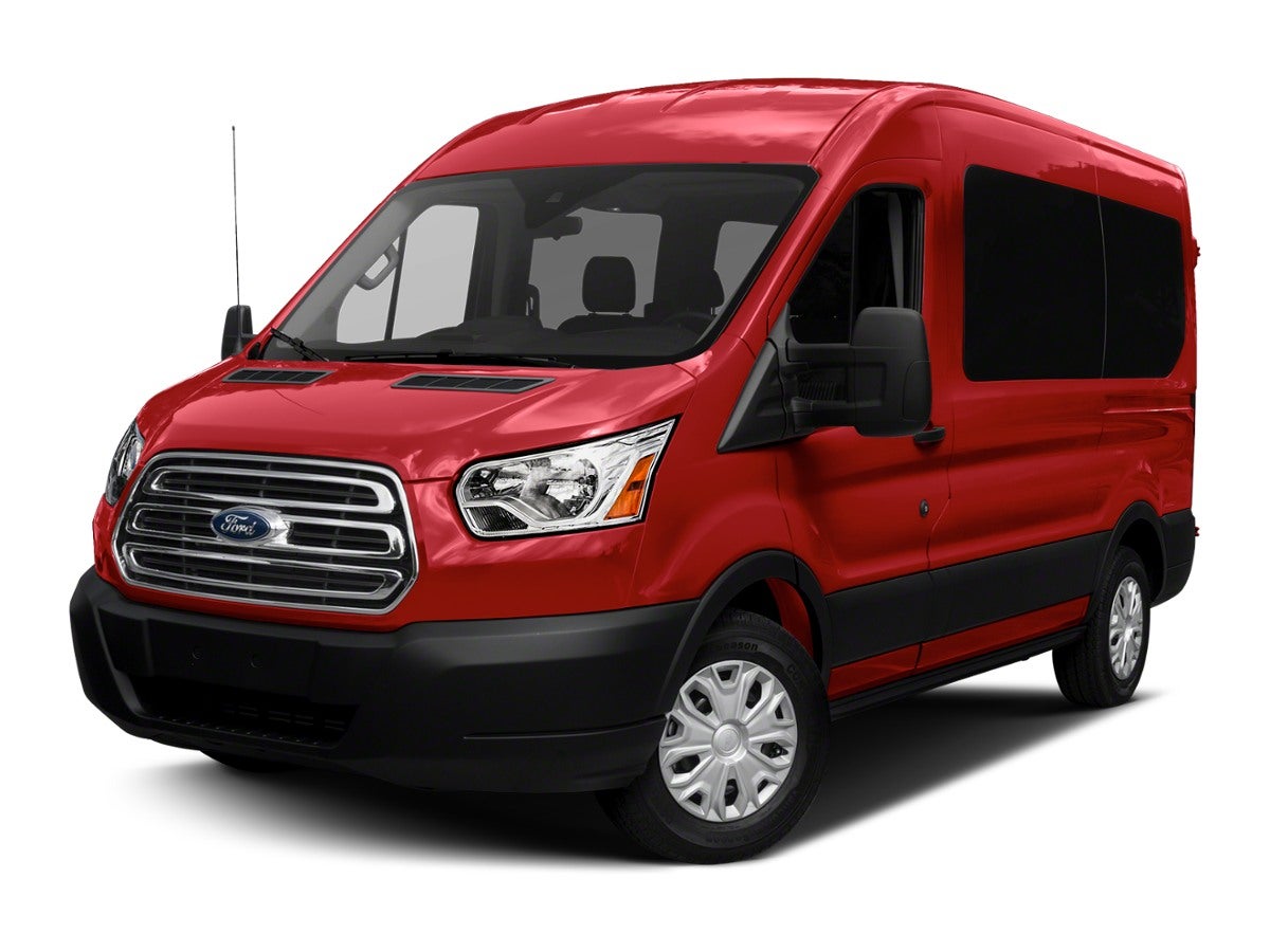 2015 Ford Transit-150 XLT