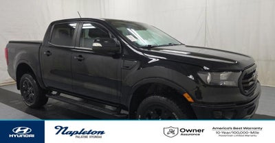 2022 Ford Ranger Lariat